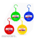 DAHLIA Kamper Gantung dengan Case