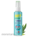 HIT Body Spray Anti Nyamuk Green