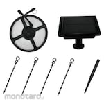 MITSUGIRON Solar Type Animal Tube Long