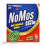 NoMos Obat Anti Nyamuk Bakar Reguler Jumbo