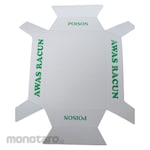 Non Brand Poison Paper