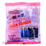 SAKURA (cleaning) Para Kamper Gantung Moth Hanger