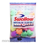 Swallow Kamper Naphthalene Bentuk Hati