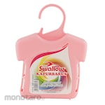 Swallow Kapur Barus Kotak Bentuk Baju