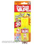 VAPE Semprotan Anti Nyamuk One Push 30days