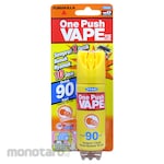 VAPE Semprotan Anti Nyamuk One Push 90days