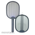 Dutron Raket Nyamuk Lipat Estetik UV MOSIFOLD