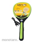 Meval Raket Nyamuk + Tusuk Kontak