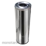 Akebonno Steel Dustbin Round