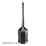 COMMERCIAL ZONE PRODUCTS Outdoor Ashtrays & Cigarette Receptacles (Asbak Tempat Sampah)