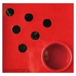 GREEN CROSS Half-can Type Butt With Cup, Can Only