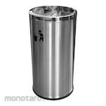 KRISBOW Tempat Sampah Asbak