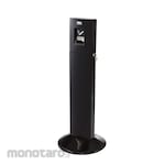 Rubbermaid Metropolitan Smoke Tower (Tong Sampah Asbak / Tempat Sampah Asbak)