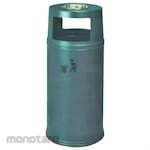 TERA Ground Dustbin with Ashtray