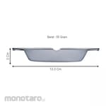 D-R Asbak Stainless Segi 4