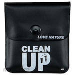 LIGHTEC Soft Portable Ashtray Lighter