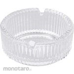 Toyo-Sasaki Glass Ashtray Poche
