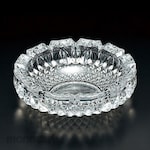 Toyo-Sasaki Glass Ashtray Toledo (Large)