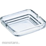 Toyo-Sasaki Glass Ashtray