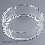 Toyo-Sasaki Glass Glass Algiers Ashtray