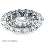 Toyo-Sasaki Glass Glory Ashtray