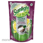 Sunlight Sabun Cuci Piring Extra Power Isi Ulang