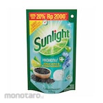 Sunlight Sabun Cuci Piring Habbatussauda Pouch Refill