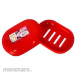 Golden Hen Soap Case + Cover