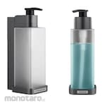 KRISBOW Soap Dispenser 2in1