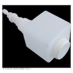 SARAYA Cartridge Bottle 250Ml For Spray