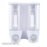 Waterplus Soap & Shampoo Dispenser (Double)
