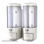 air Soap Dispenser Double Tube