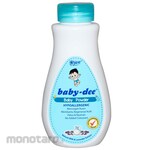 Baby-Dee Baby Talcum Powder