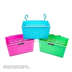 Lucky Star Rack Plastic Natsuki Hanging Shampoo (Rak Sabun)