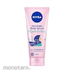 Nivea Extra Bright Body Serum Hijab Cooling