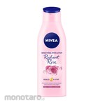 Nivea Sensational Bright Body Lotion Radiant Rose