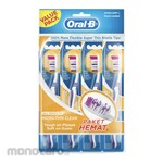 Oral-B Sikat Gigi All Rounder Microthin