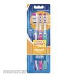 Oral-B Sikat Gigi All Rounder Microthin