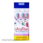 Oral-B Sikat Gigi Ultra Thin Pro Gum Care