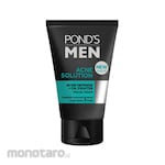 PONDS Face Wash Men Acne Solution