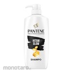 Pantene Shampoo Black & Glossy