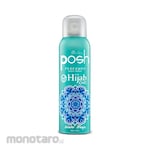 Posh Spray Hijab Winter Magic