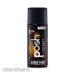 Posh Spray Men Black Gold