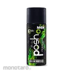 Posh Spray Men Green Motion