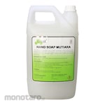 BESTKP Sabun Cuci Tangan Mutiara