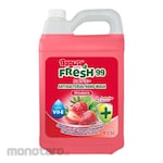 Bagus Sabun Cuci Tangan 99 Antibakteri Jerigen