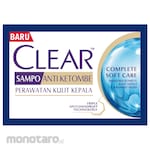 Clear Shampoo CSC Unisex