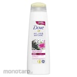 DOVE Shampoo Anti Ketombe dan Hitam Panjang