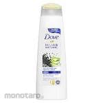 DOVE Shampoo Anti Ketombe dan Menthol Dingin