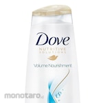 DOVE Shampoo Volume Nourishment